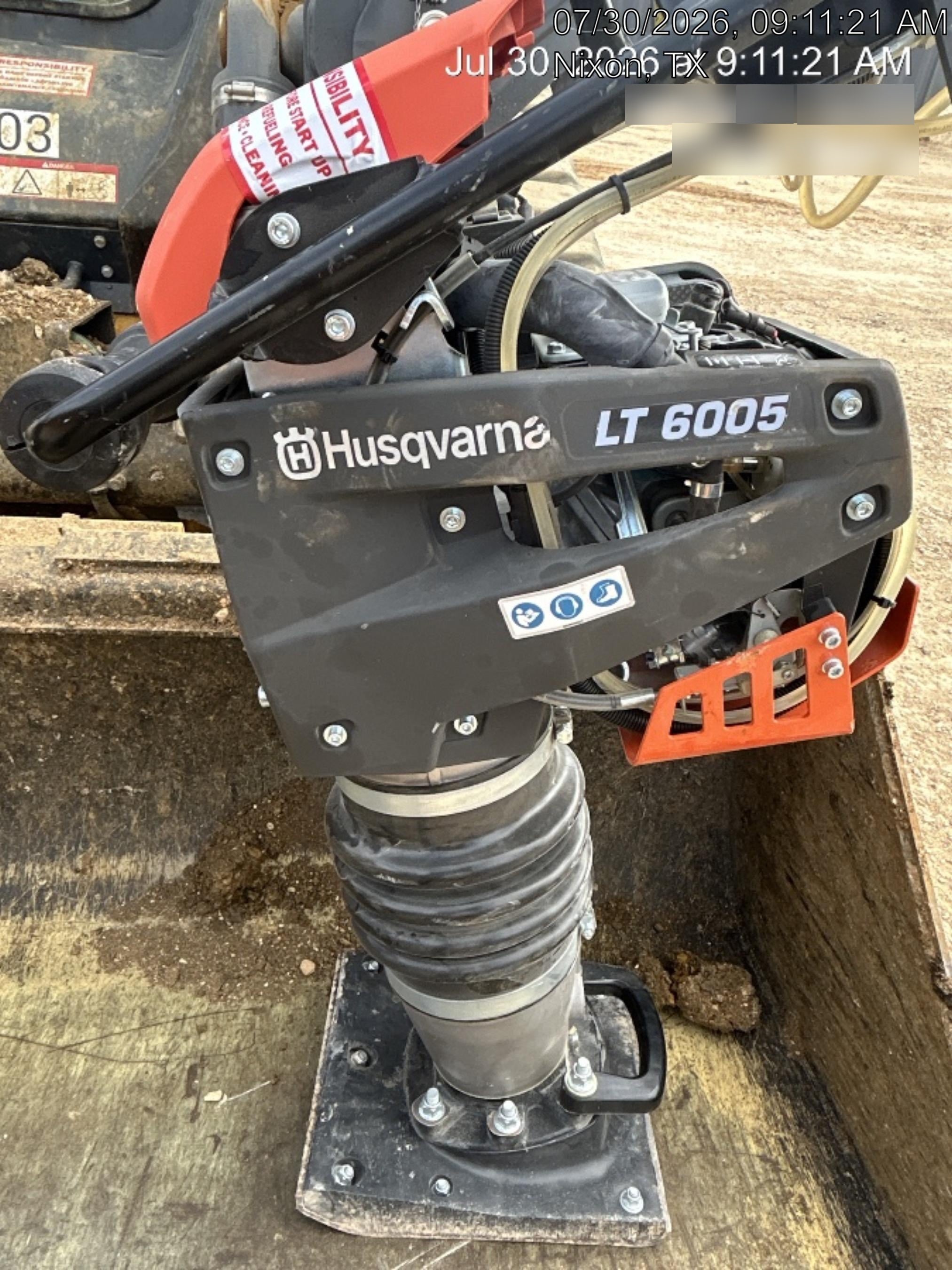 2026 HUSQVARNA LT6005