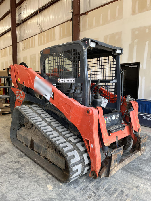 2019 KUBOTA SVL95-2S