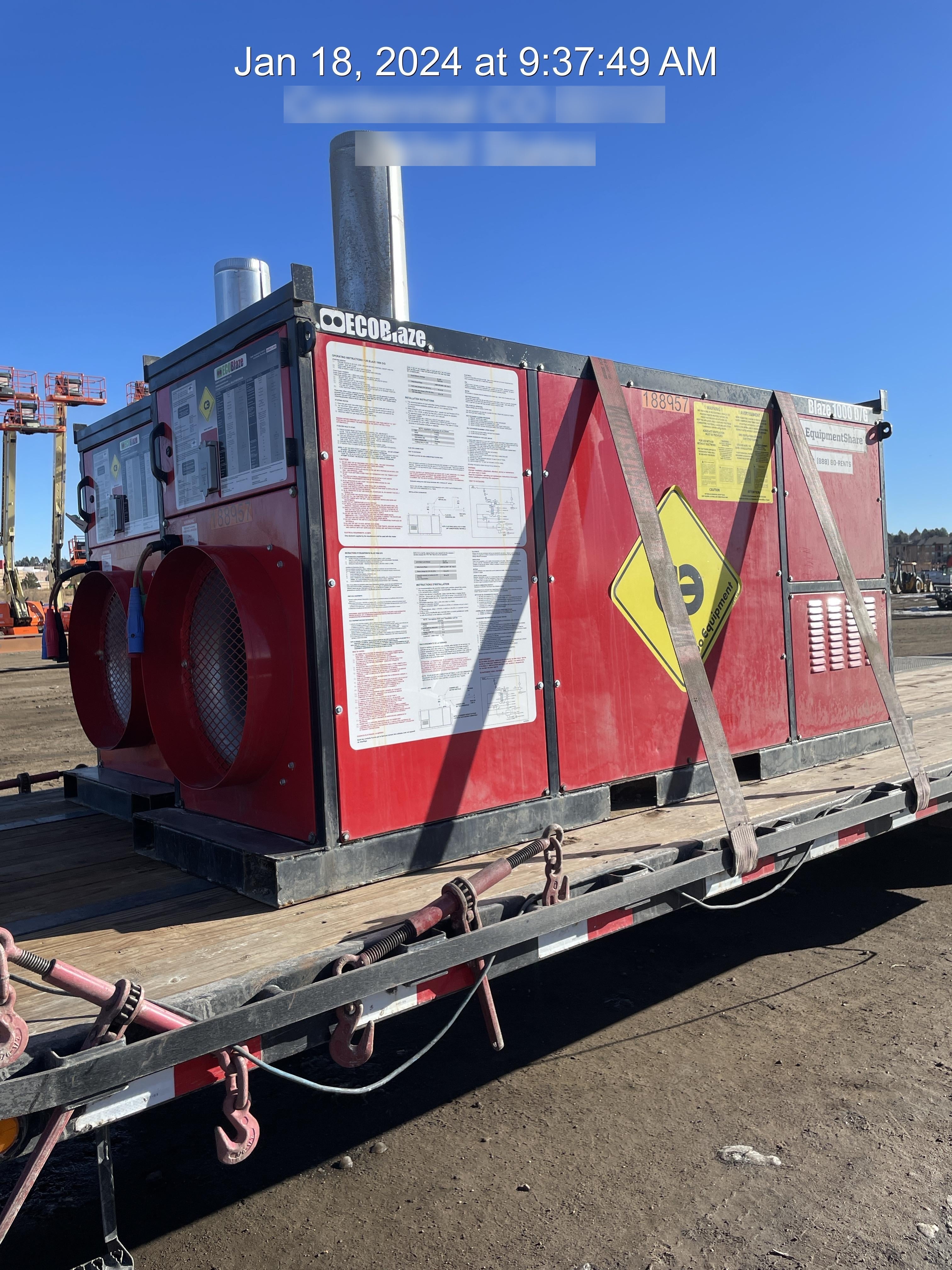 2021 CAMPO EB1000G-RE3
