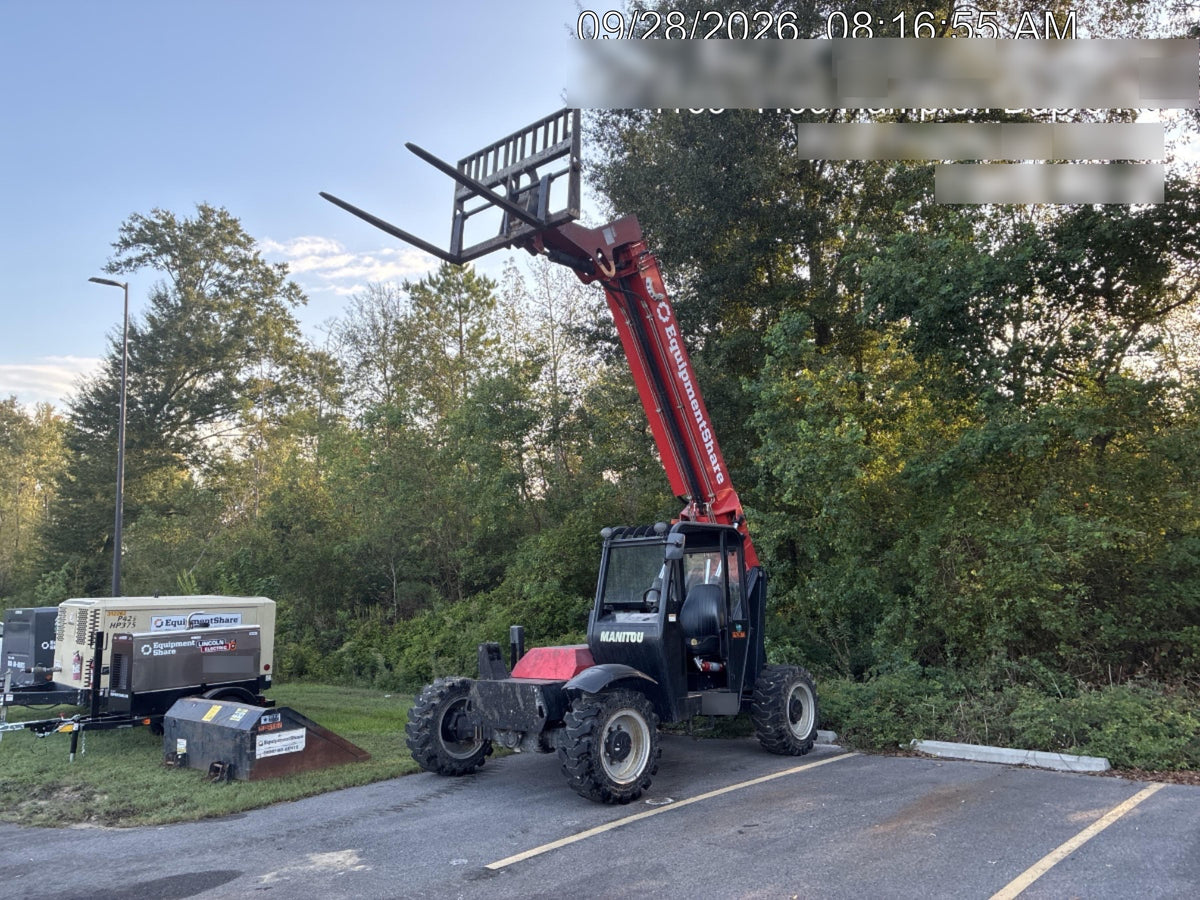 2021 MANITOU MTA6034