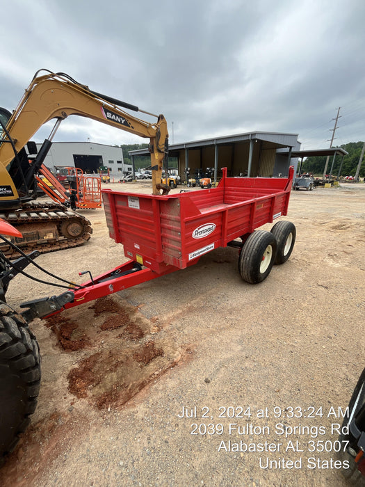 2024 PRONOVOST P-516