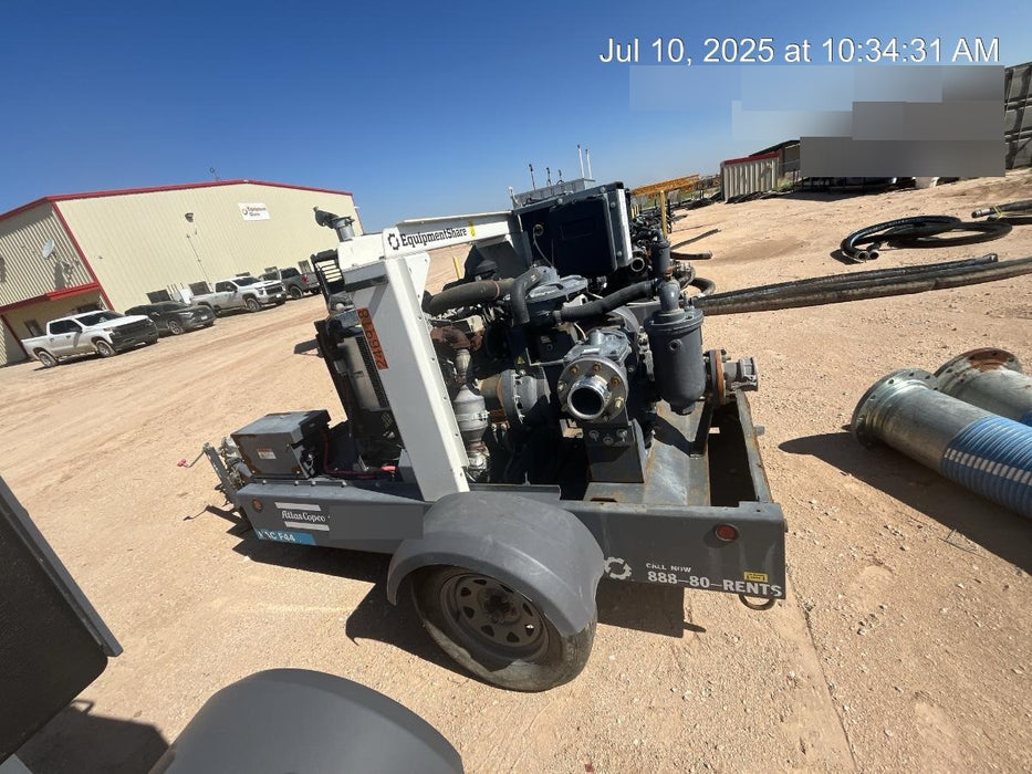 2022 ATLAS COPCO PAC F44 KD