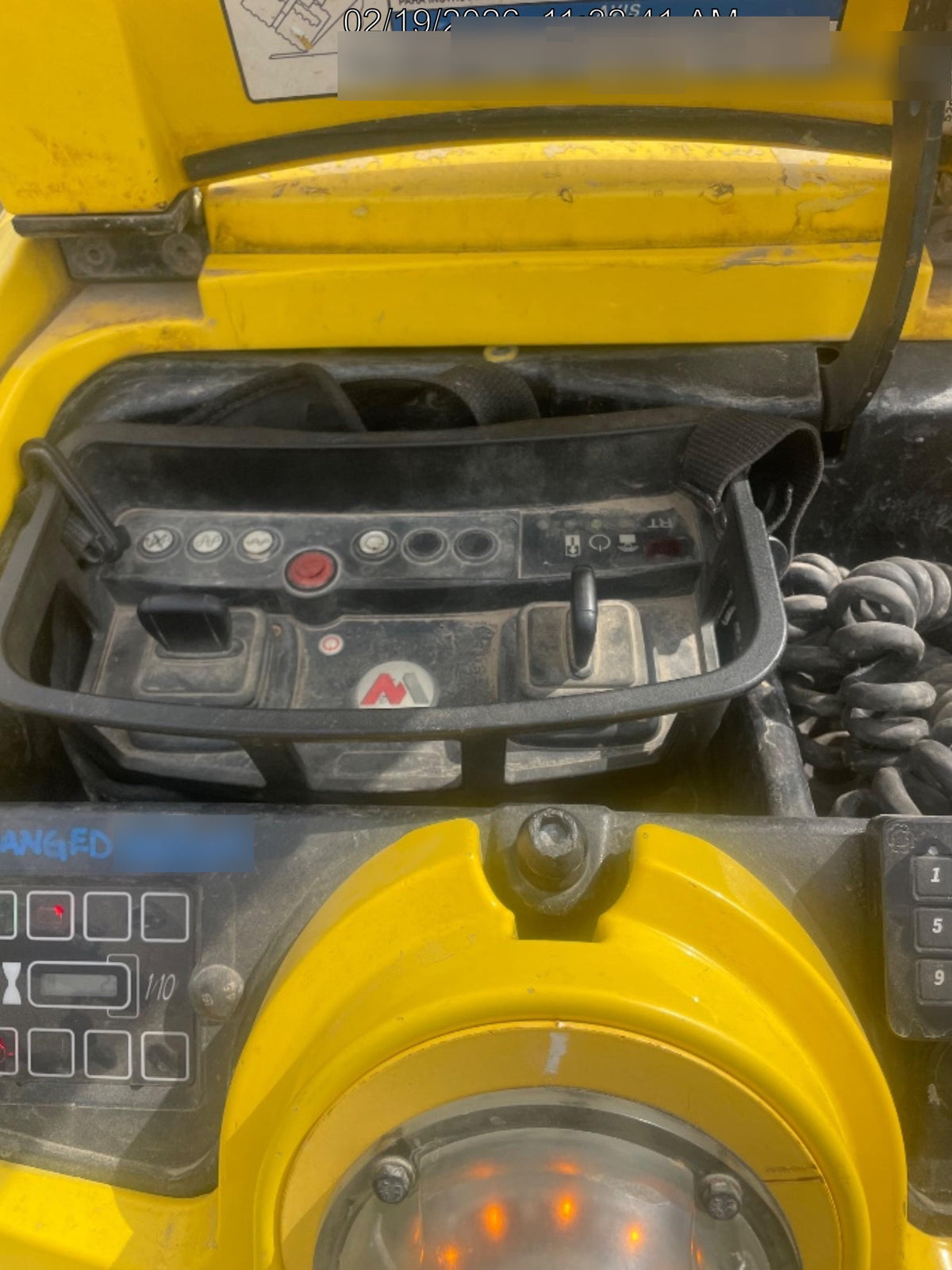 2018 WACKER NEUSON RTKx-SC3