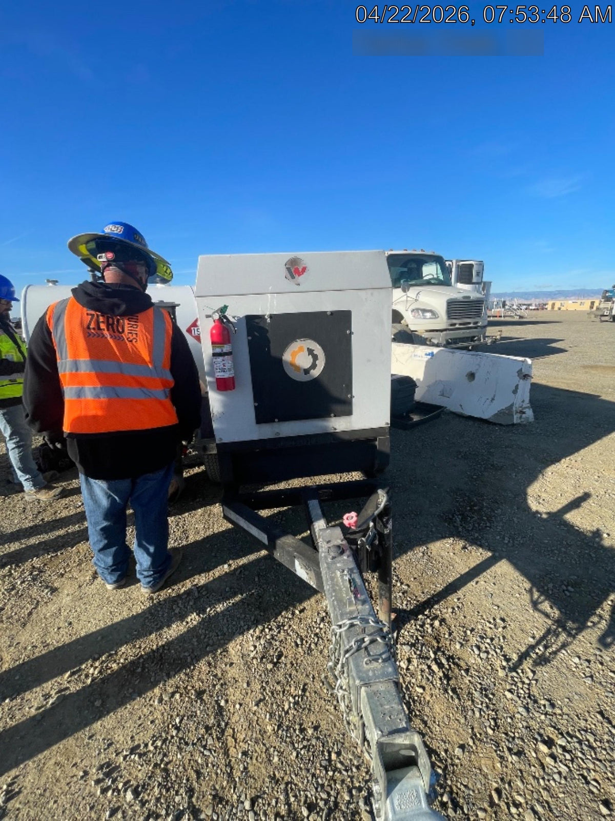 2018 WACKER NEUSON G25