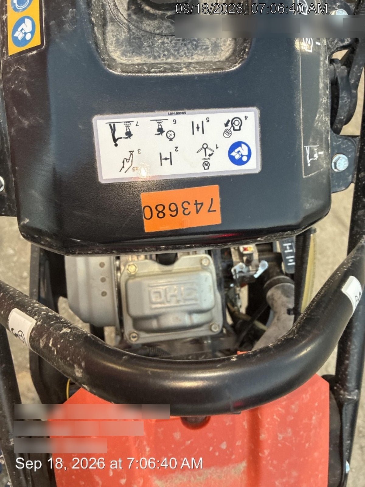 2026 HUSQVARNA LT6005