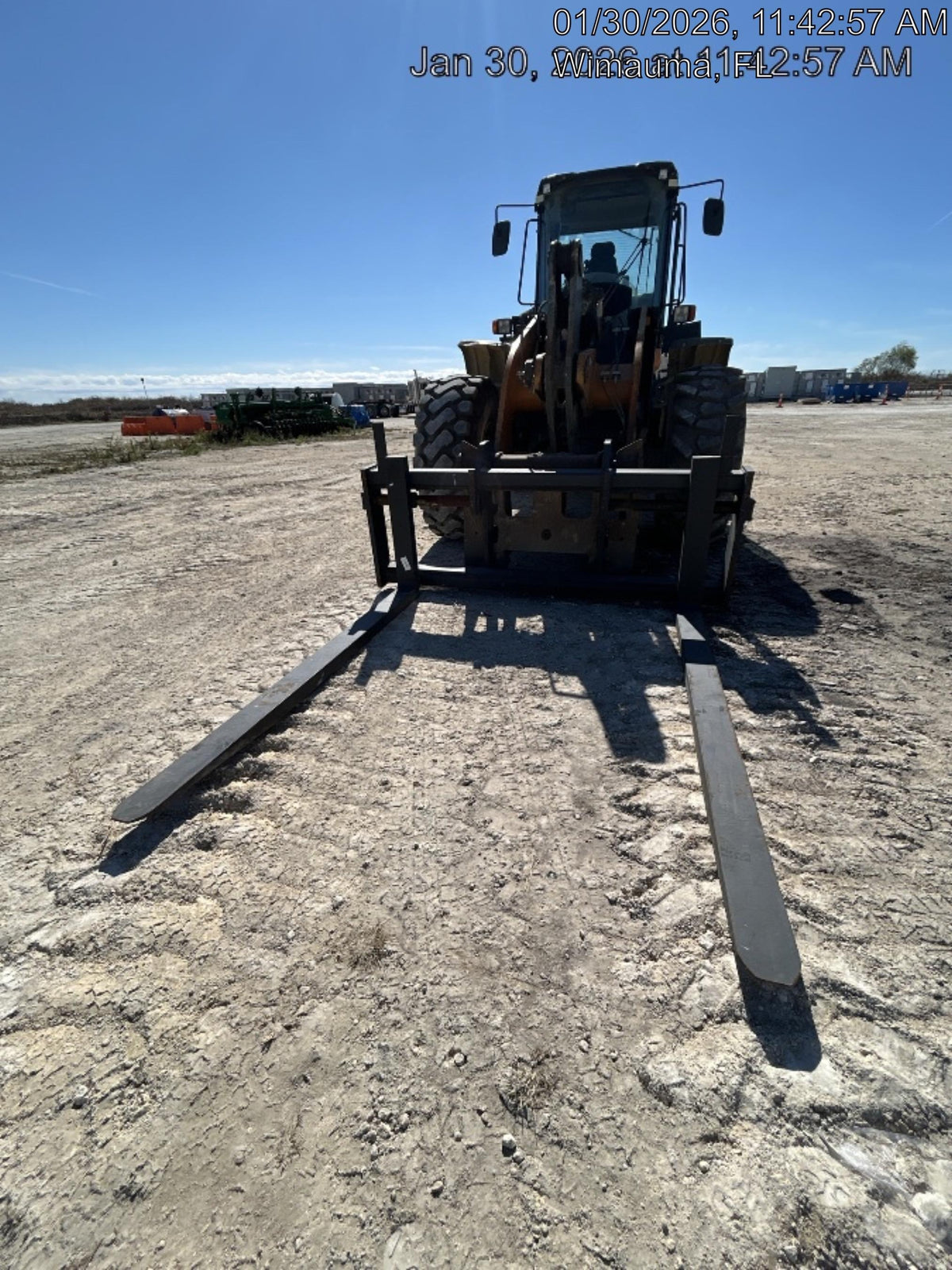 2025 ARROW MATERIAL HANDLING 733-6-96C01814