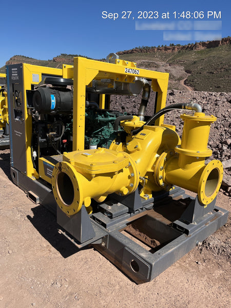 2022 ATLAS COPCO PAC F1212 VD