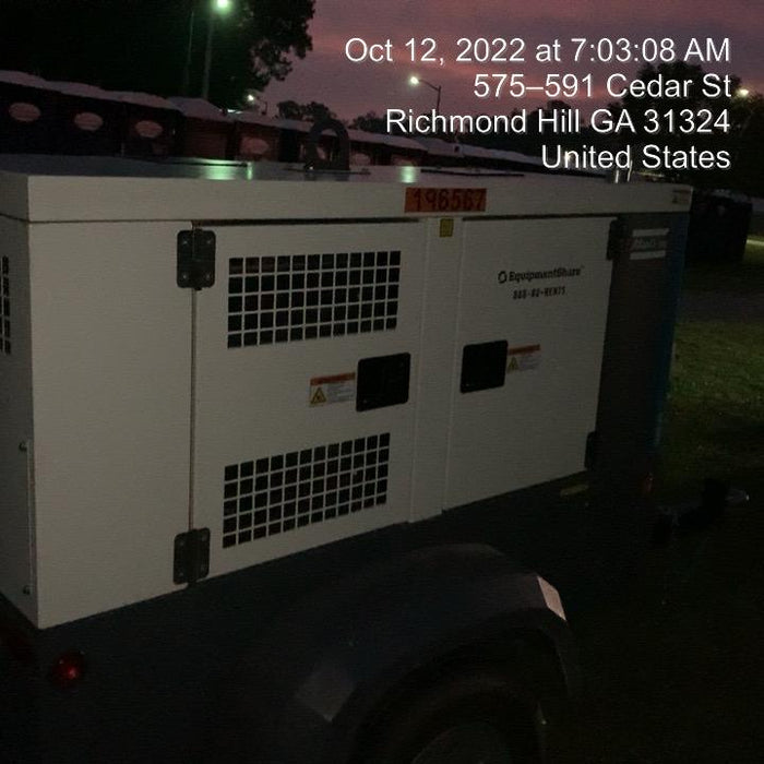 2022 ATLAS COPCO QAS 125