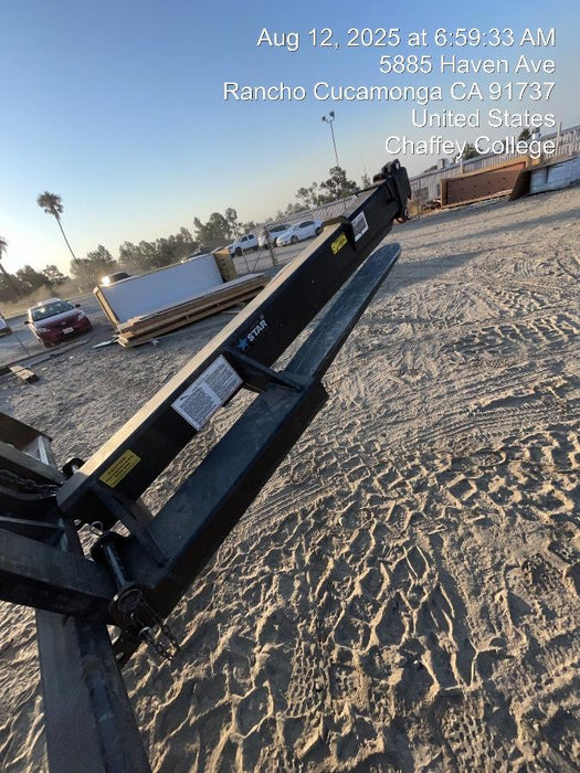 2025 STAR INDUSTRIES M1360B - Star JIB Boom