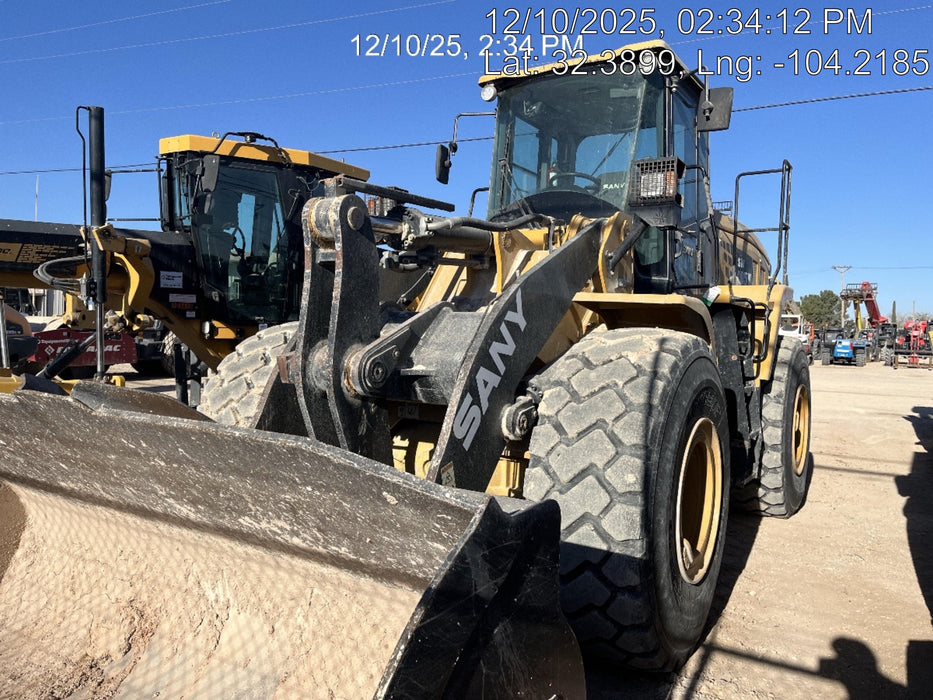 2018 SANY SW405K