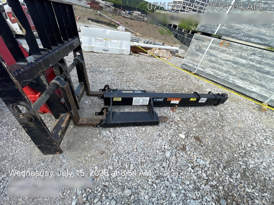 2024 STAR INDUSTRIES M1360B - Star JIB Boom