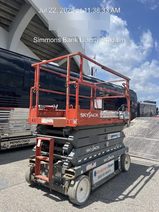 2018 SKYJACK SJIII-4632