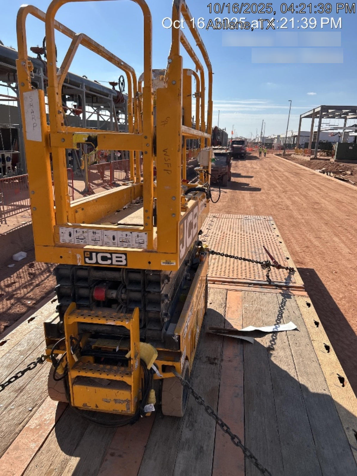 2023 JCB S1930E