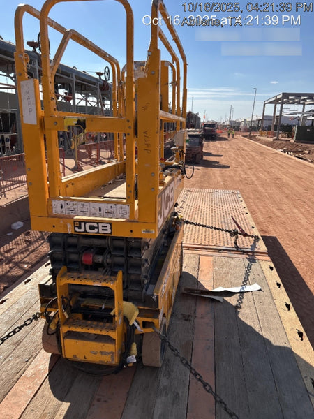 2023 JCB S1930E