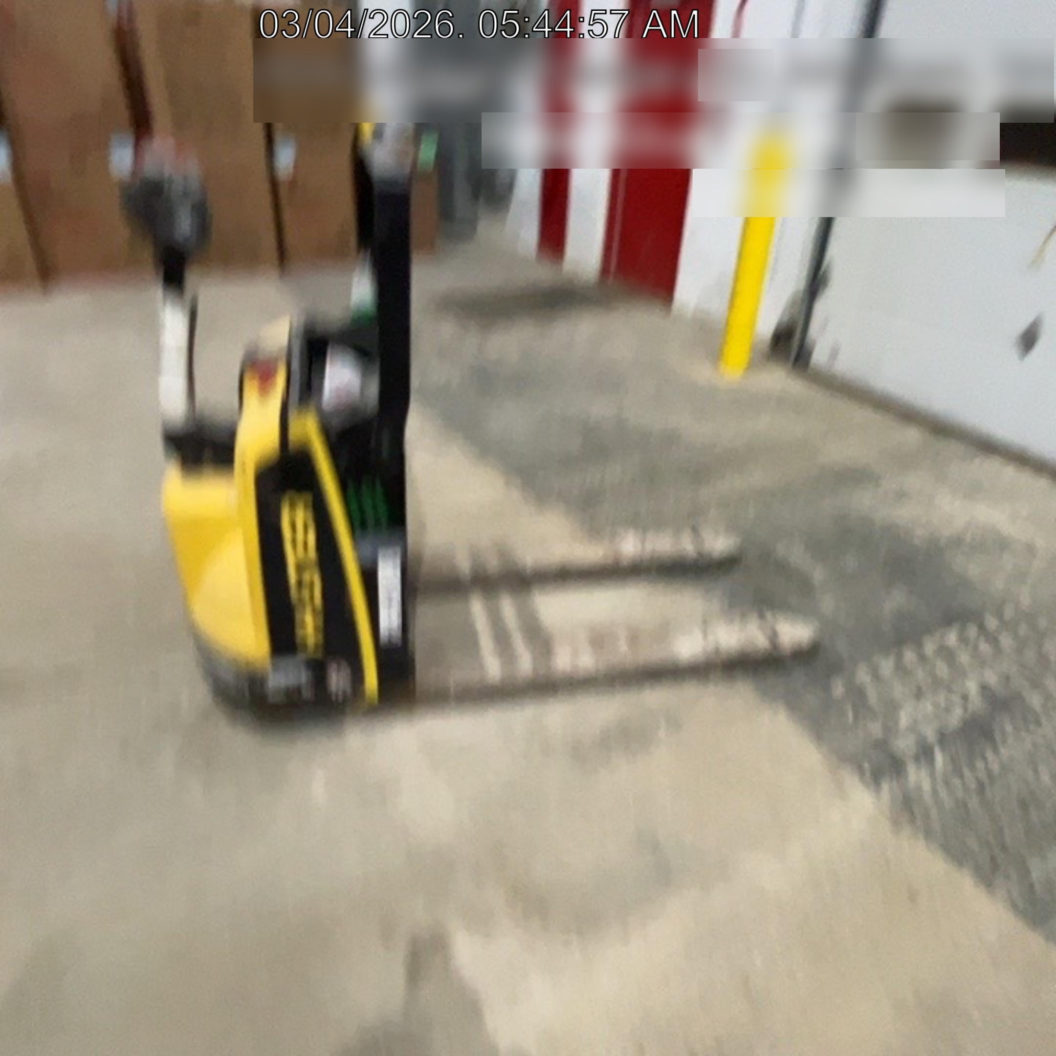 2020 HYSTER W45ZHD