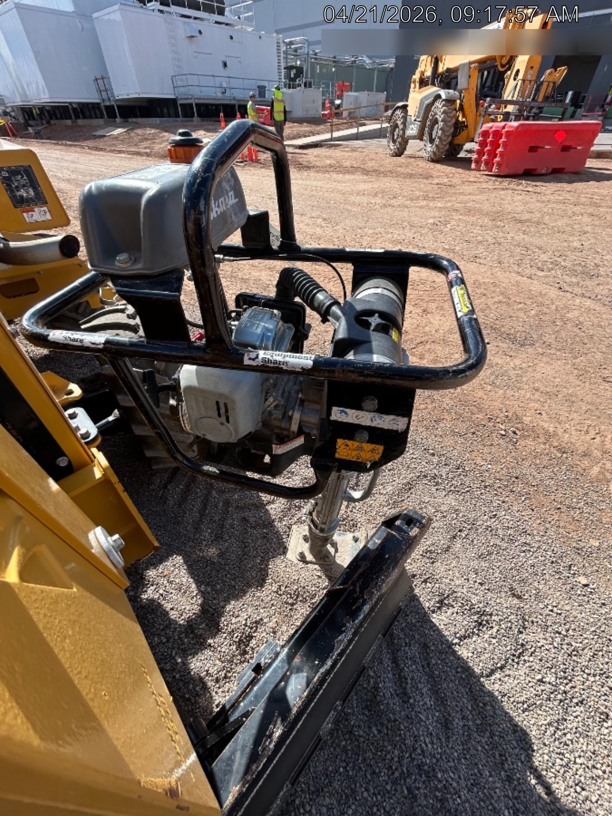 2023 MULTIQUIP MTR40HF