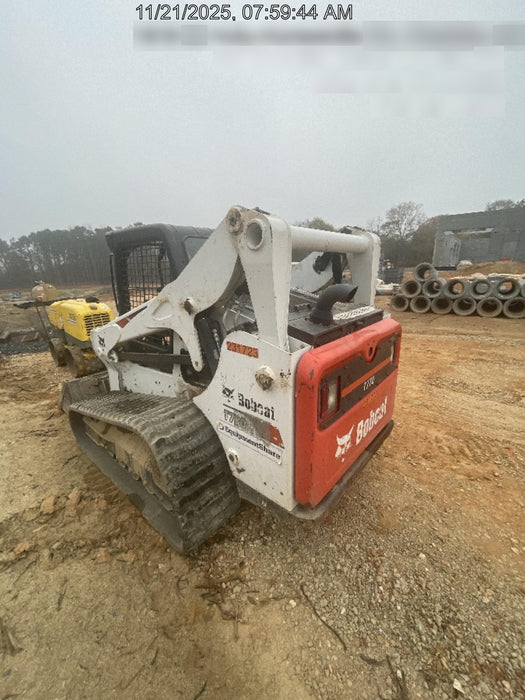 2022 BOBCAT T770