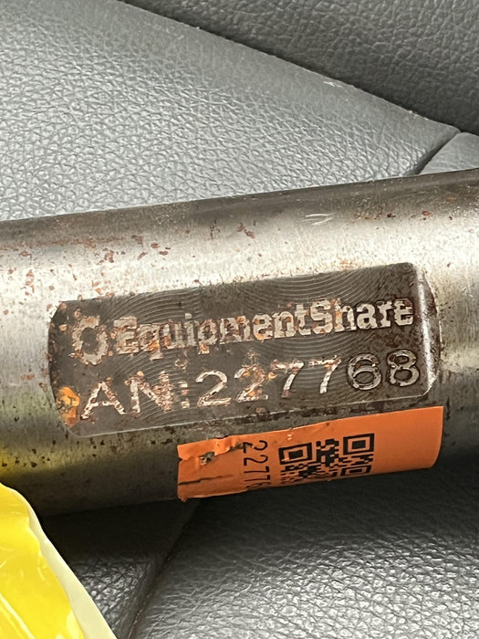 2022 MICHIGAN PNEUMATIC MP-133-ORANGE-NEP