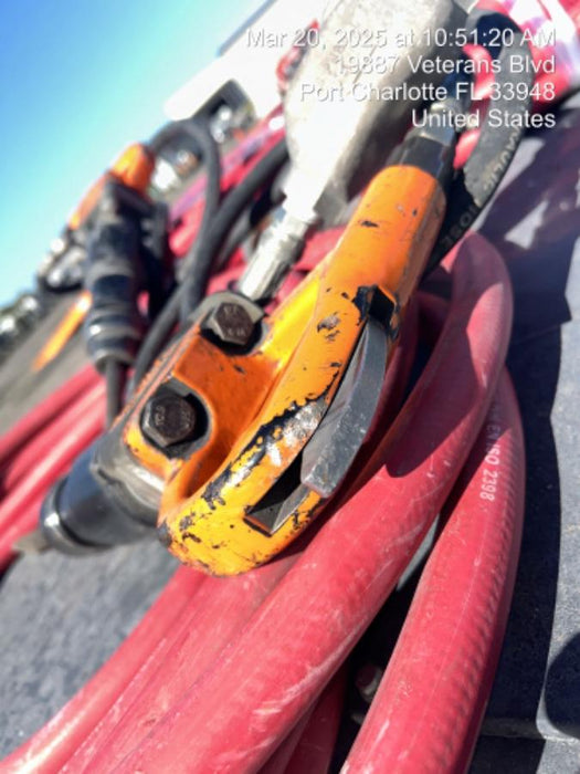 2024 MICHIGAN PNEUMATIC ES-CH3R-TRACKER