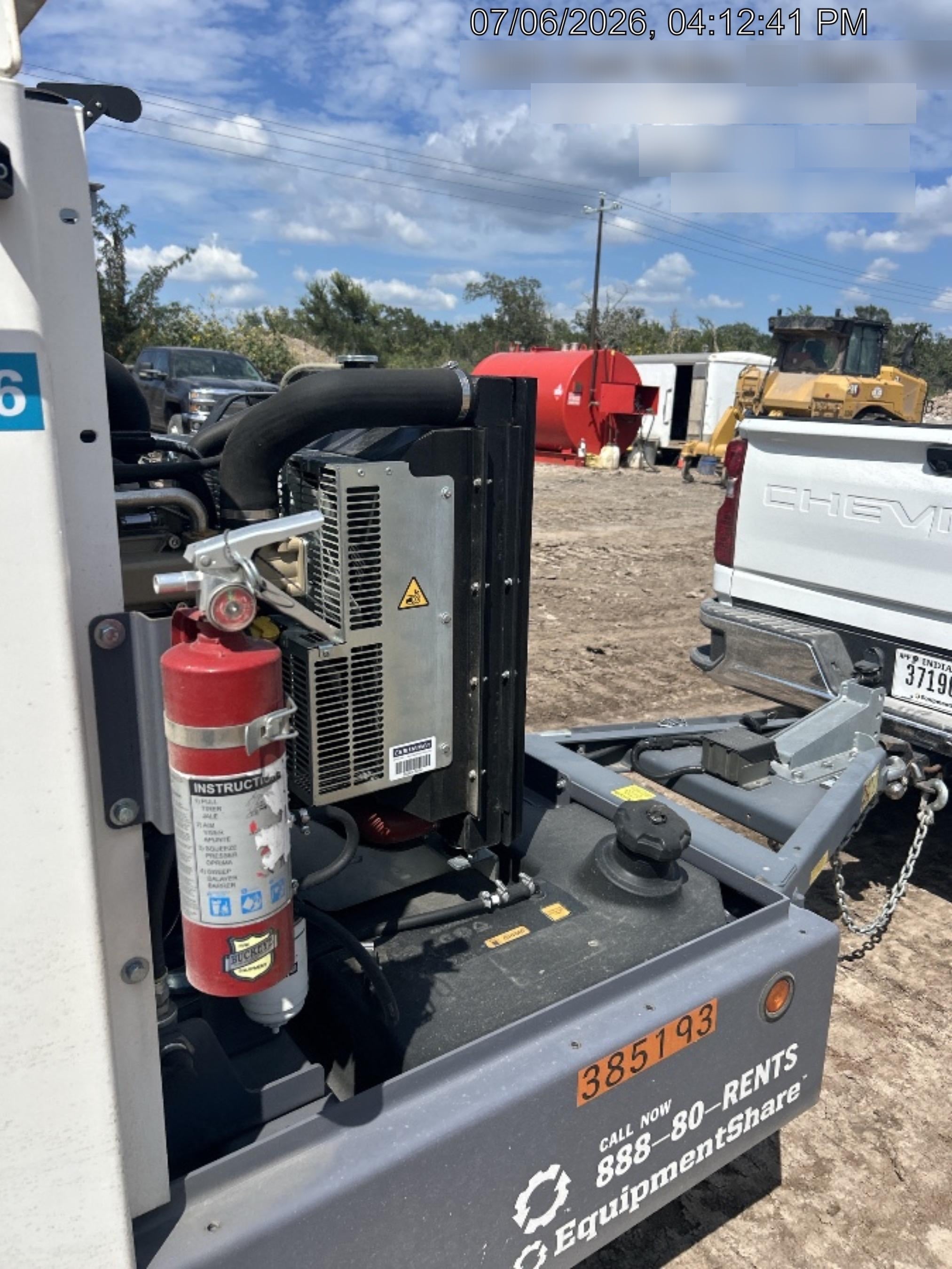2023 ATLAS COPCO PAC F66 KD
