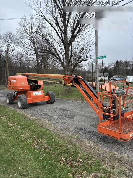 2021 JLG 660SJ