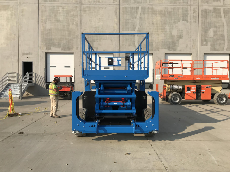 2020 GENIE GS-4390 RT