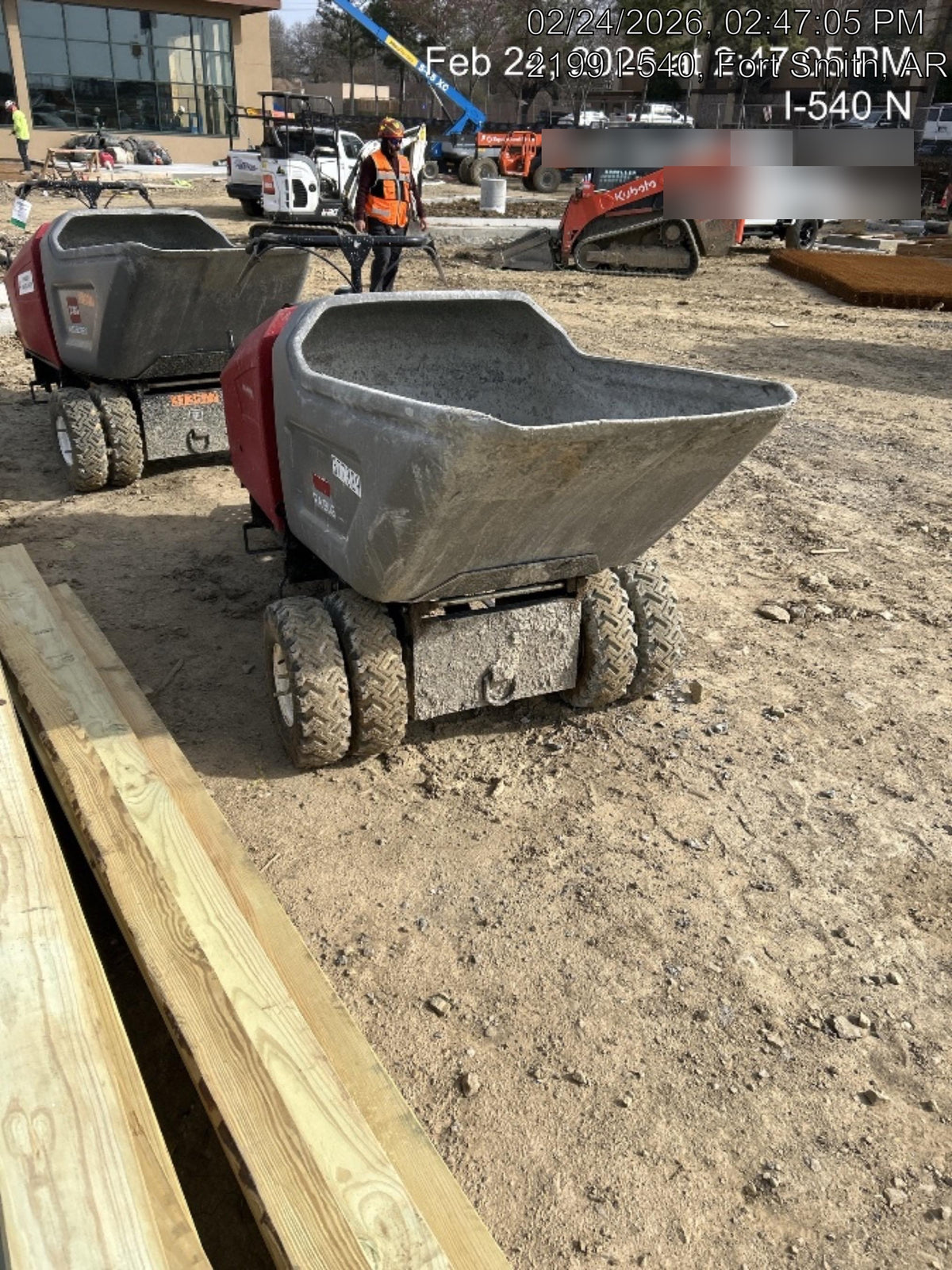 2024 TORO MB-1600