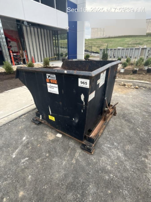 2020 STAR INDUSTRIES M-1820 - Self-Dump Hopper