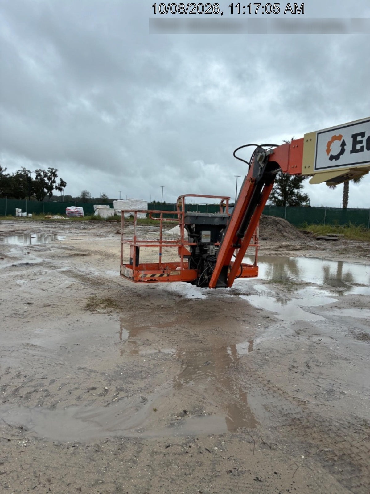 2021 JLG 660SJ