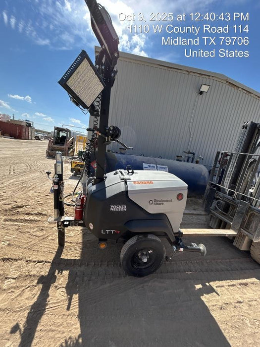 2025 WACKER NEUSON LTT4
