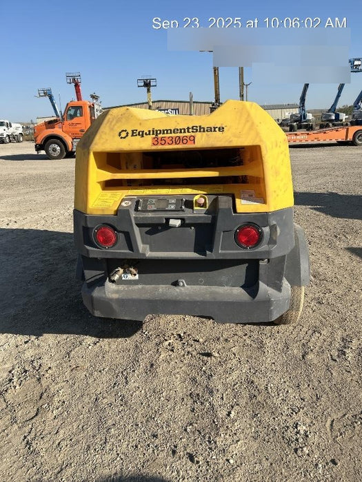 2023 ATLAS COPCO XAS188 CWK