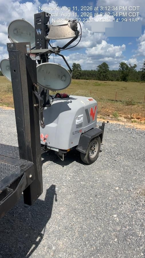 2019 Wacker Neuson LTV6L-MH Standard