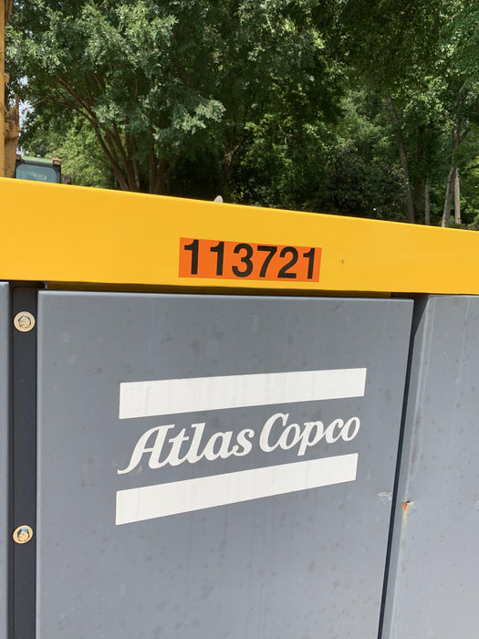 2020 ATLAS COPCO PAS 150 HF CS Enclosed