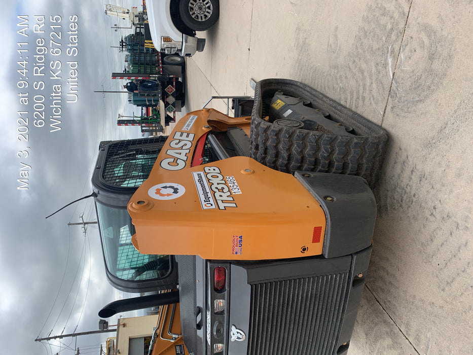 2021 CASE TR310B