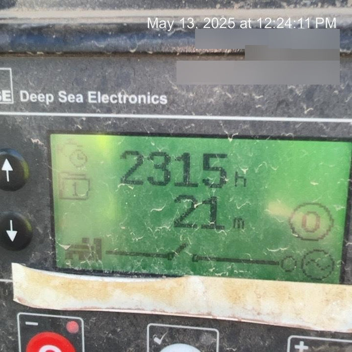 2022 ATLAS COPCO QAS25 CWK