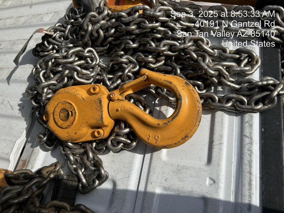 2020 HARRINGTON L5LB060-20