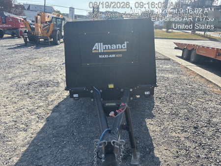 2022 ALLMAND MA400