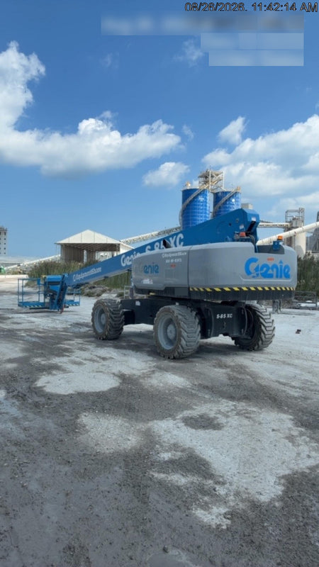 2024 GENIE S-85 XC