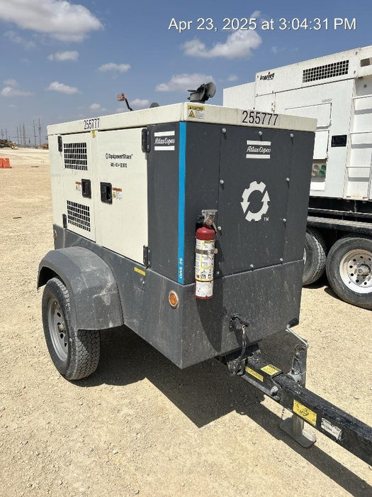 2022 ATLAS COPCO QAS25 CWK