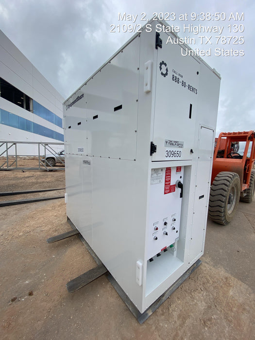 2023 CAPS PAHV-140TC-0NN0NN-5E5-P2-VG2CEUP