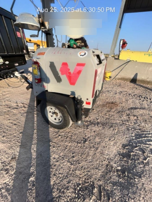 Wacker Neuson LTV6K-MH Wacker Neuson LTV6L Towable Light Tower