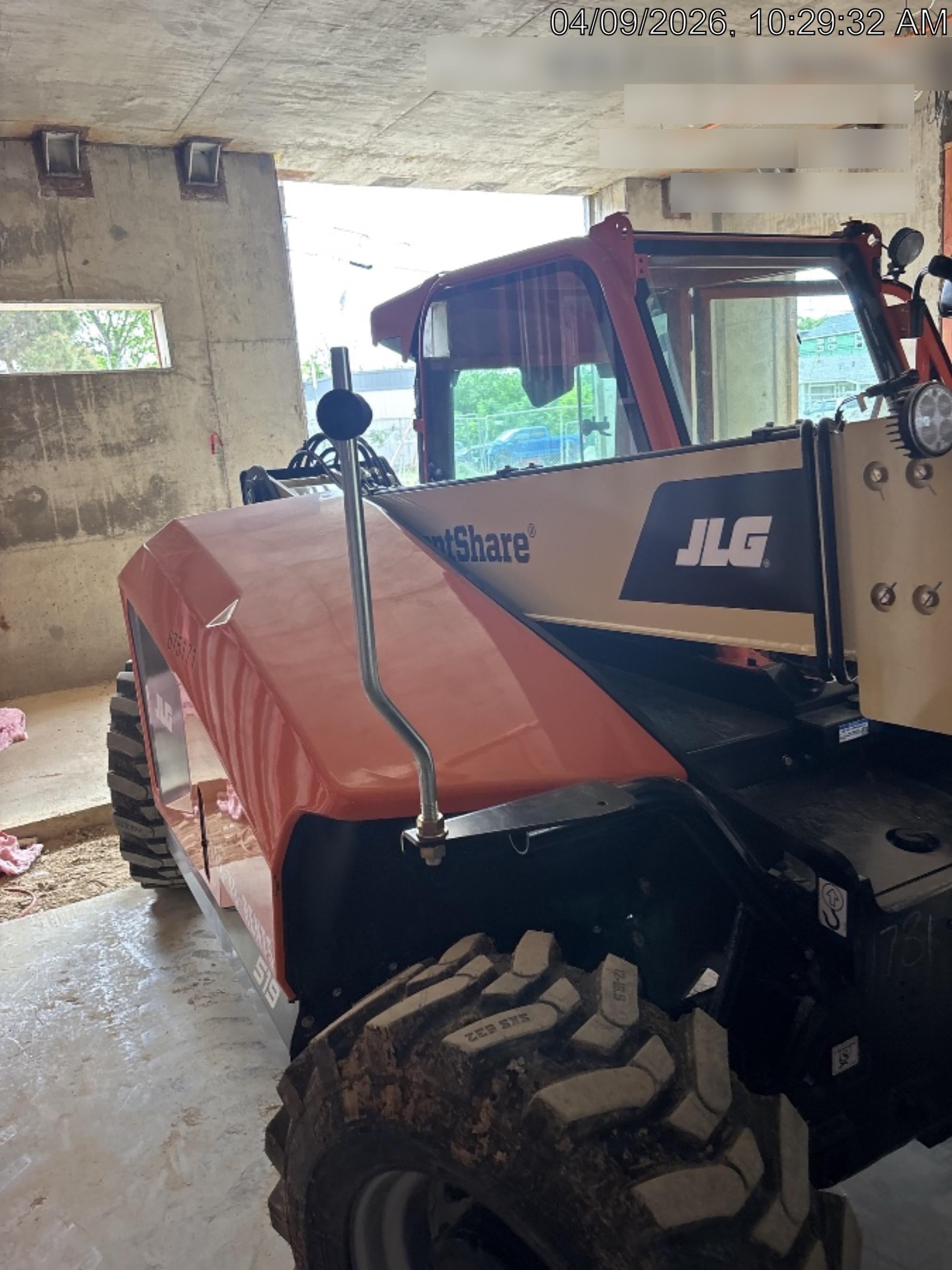 2025 STAR INDUSTRIES M1360B - Star JIB Boom