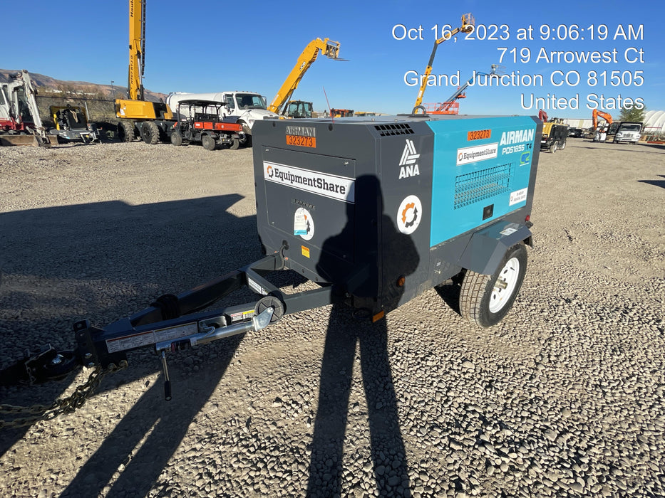 2023 AIRMAN PDS185S CWK