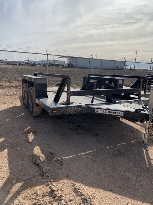 2019 JLG Triple L 7614