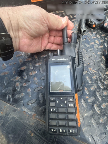2024 MOTOROLA R7 DISPLAY