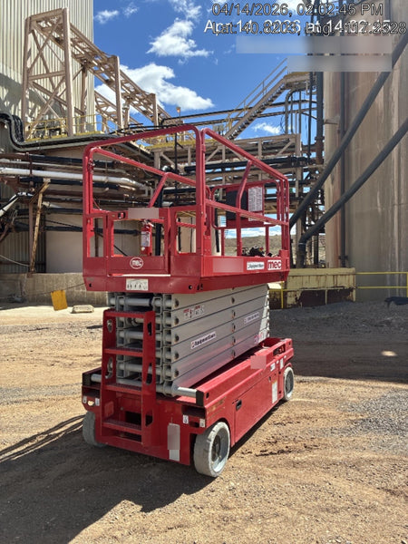 2019 MEC 4046SE