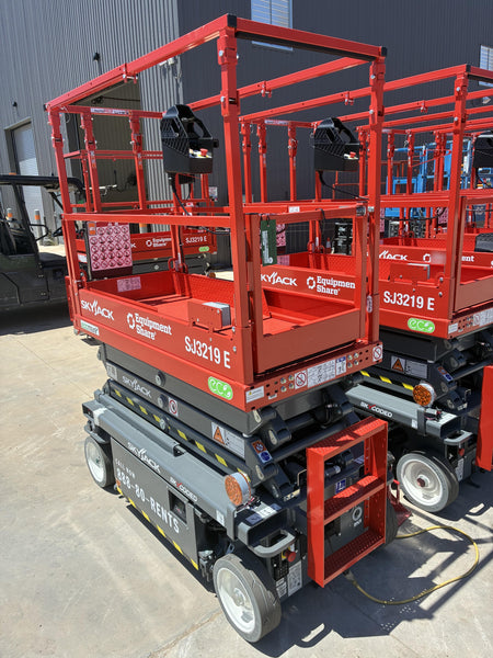 2026 SKYJACK SJ3219E