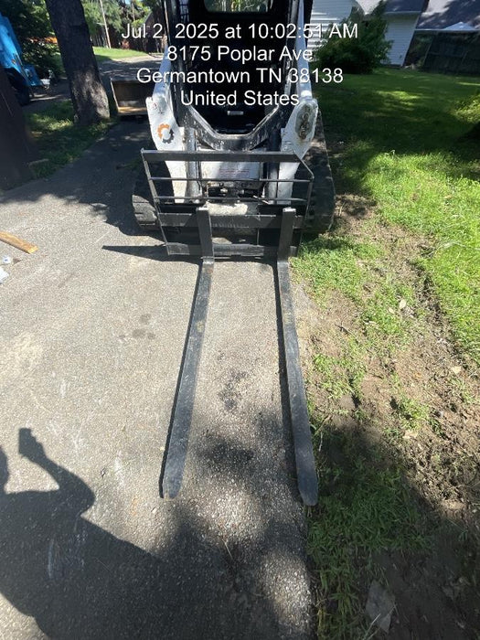 2025 ARROW MATERIAL HANDLING F5100CB - 72"