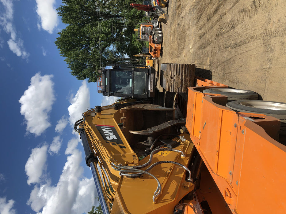 2019 SANY SY265C LC
