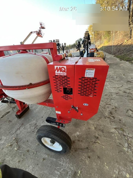 2023 MULTIQUIP MC12PH